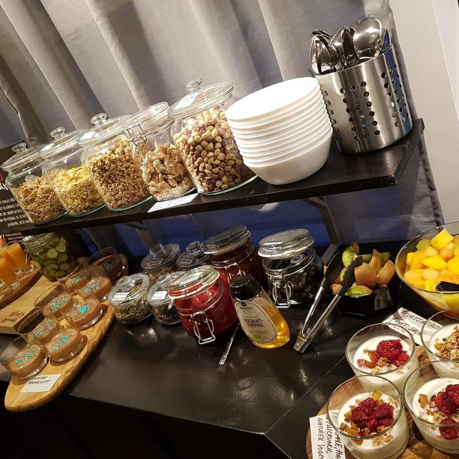 Sure Hotel By Best Western Focus Örnsköldsvik Zewnętrze zdjęcie