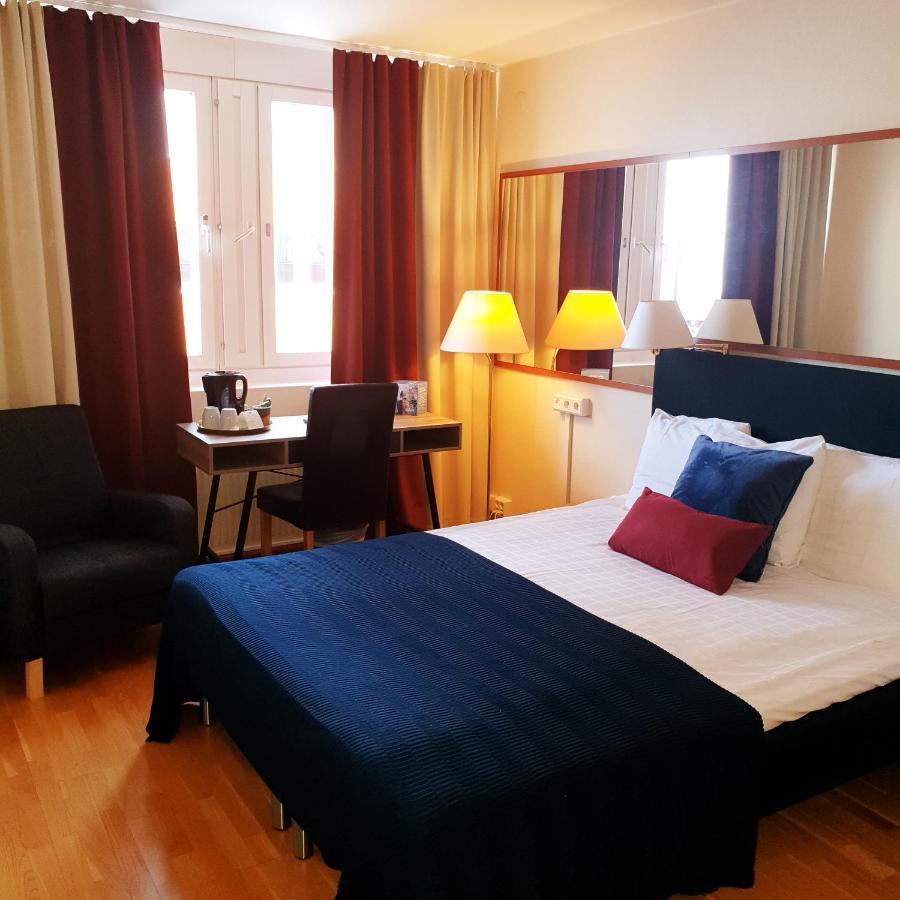 Sure Hotel By Best Western Focus Örnsköldsvik Zewnętrze zdjęcie
