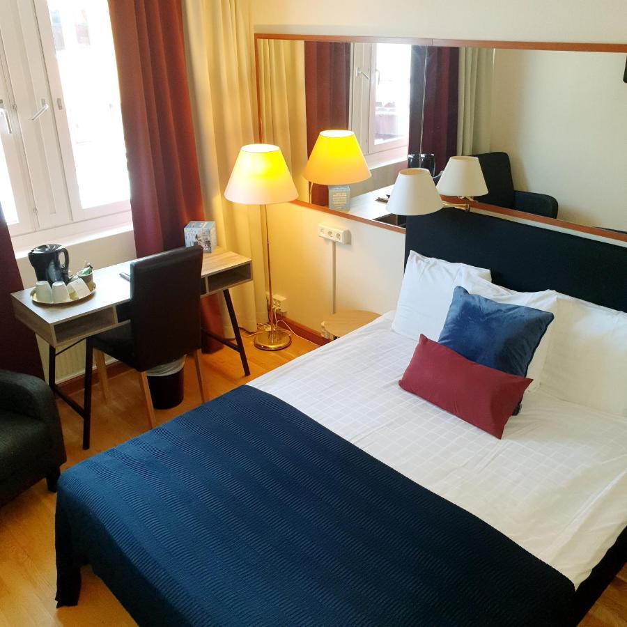 Sure Hotel By Best Western Focus Örnsköldsvik Zewnętrze zdjęcie