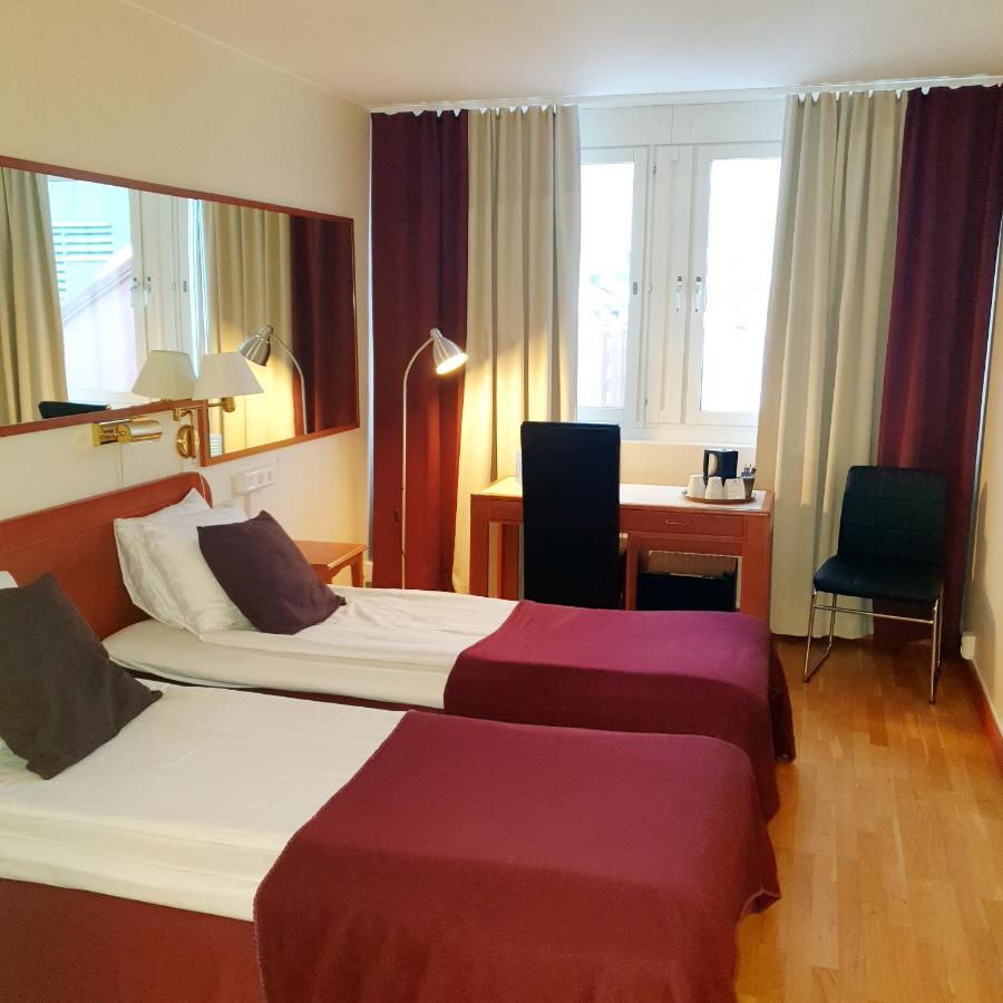 Sure Hotel By Best Western Focus Örnsköldsvik Zewnętrze zdjęcie