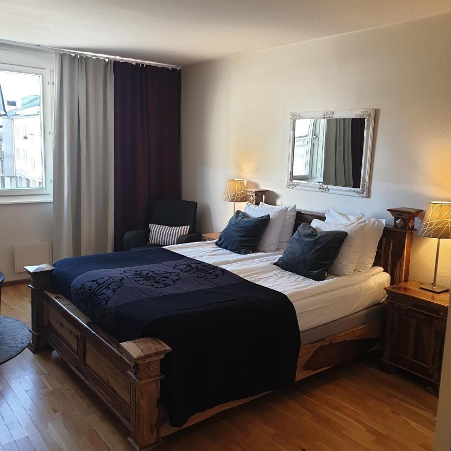 Sure Hotel By Best Western Focus Örnsköldsvik Zewnętrze zdjęcie