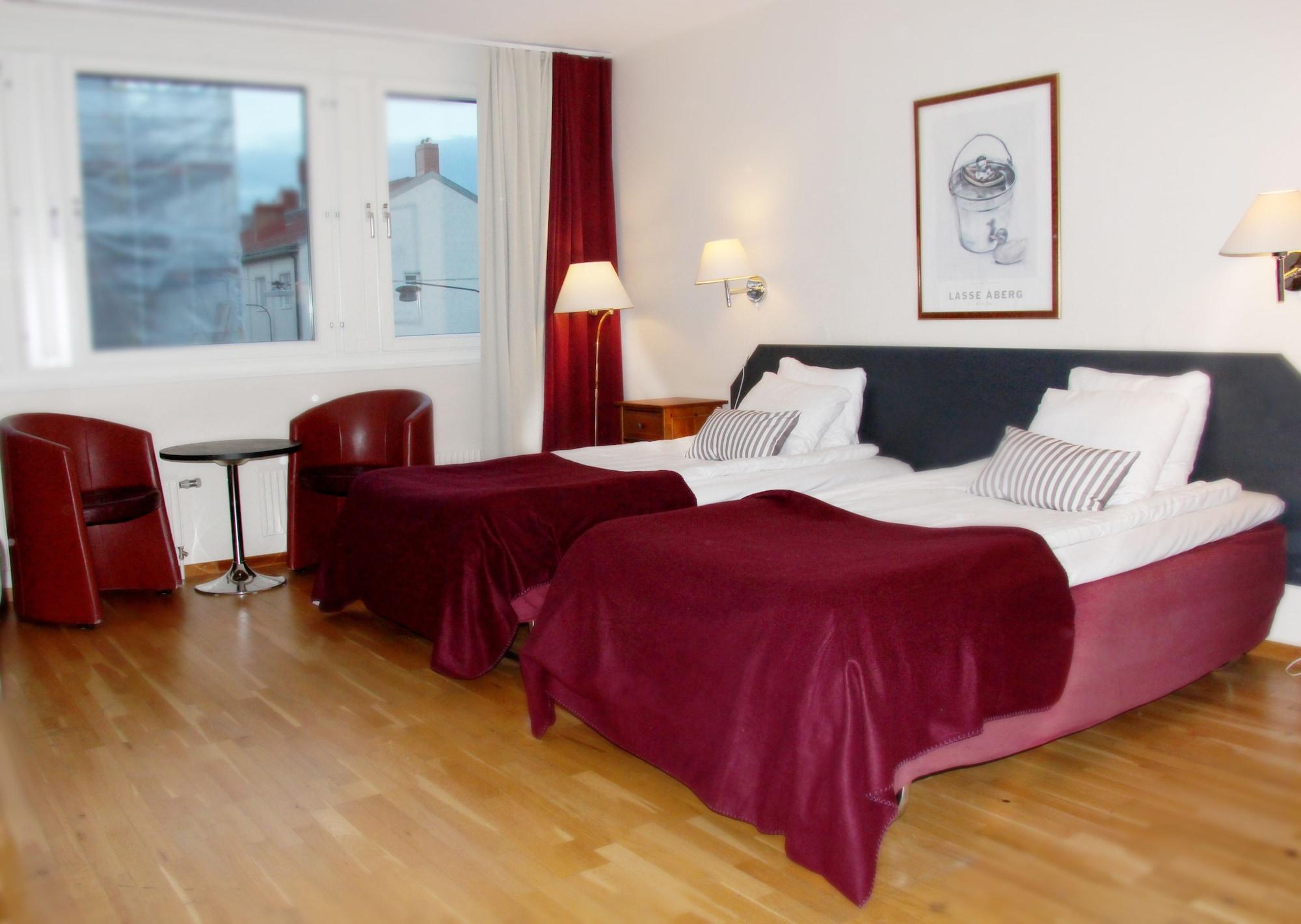 Sure Hotel By Best Western Focus Örnsköldsvik Zewnętrze zdjęcie