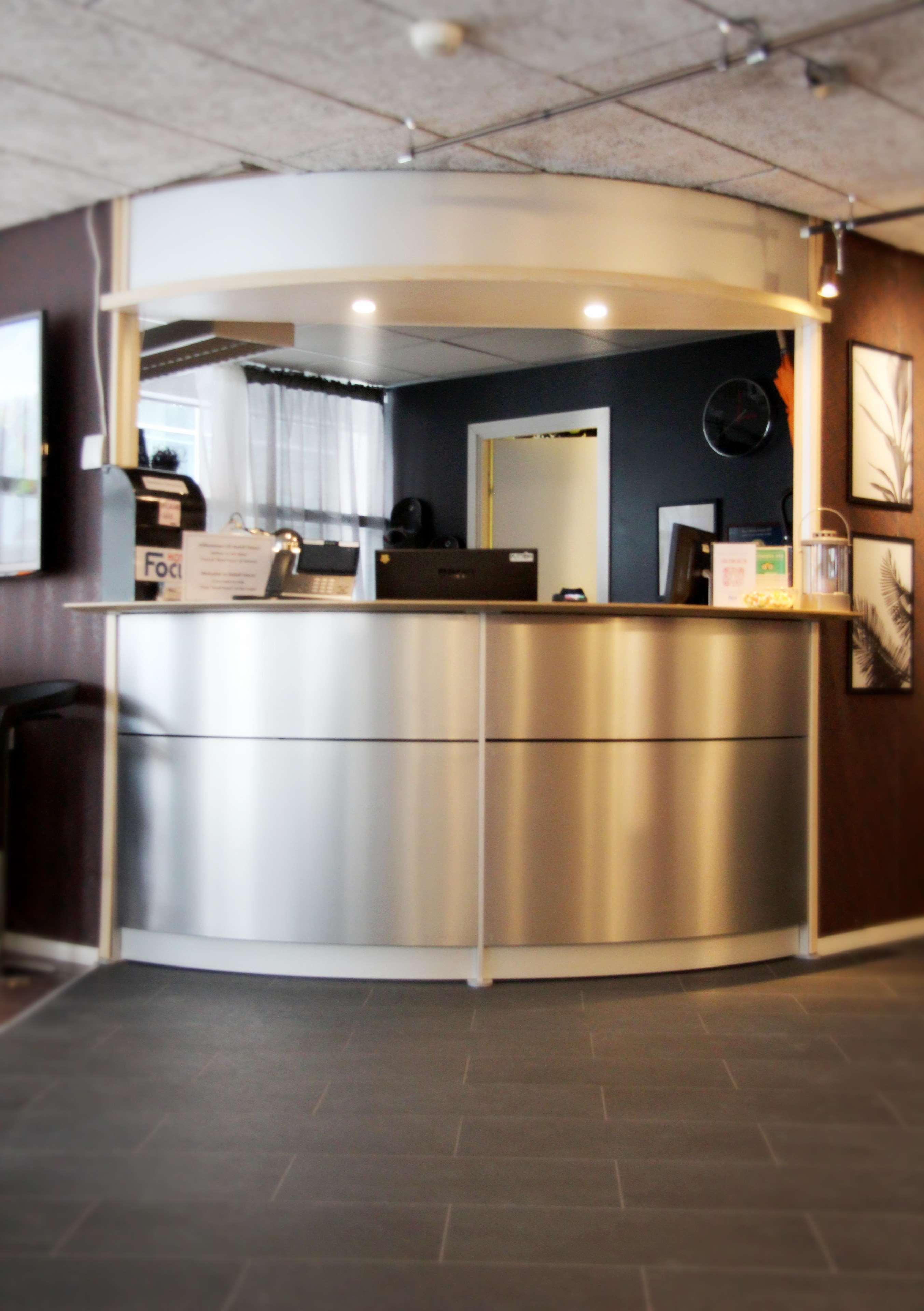 Sure Hotel By Best Western Focus Örnsköldsvik Wnętrze zdjęcie