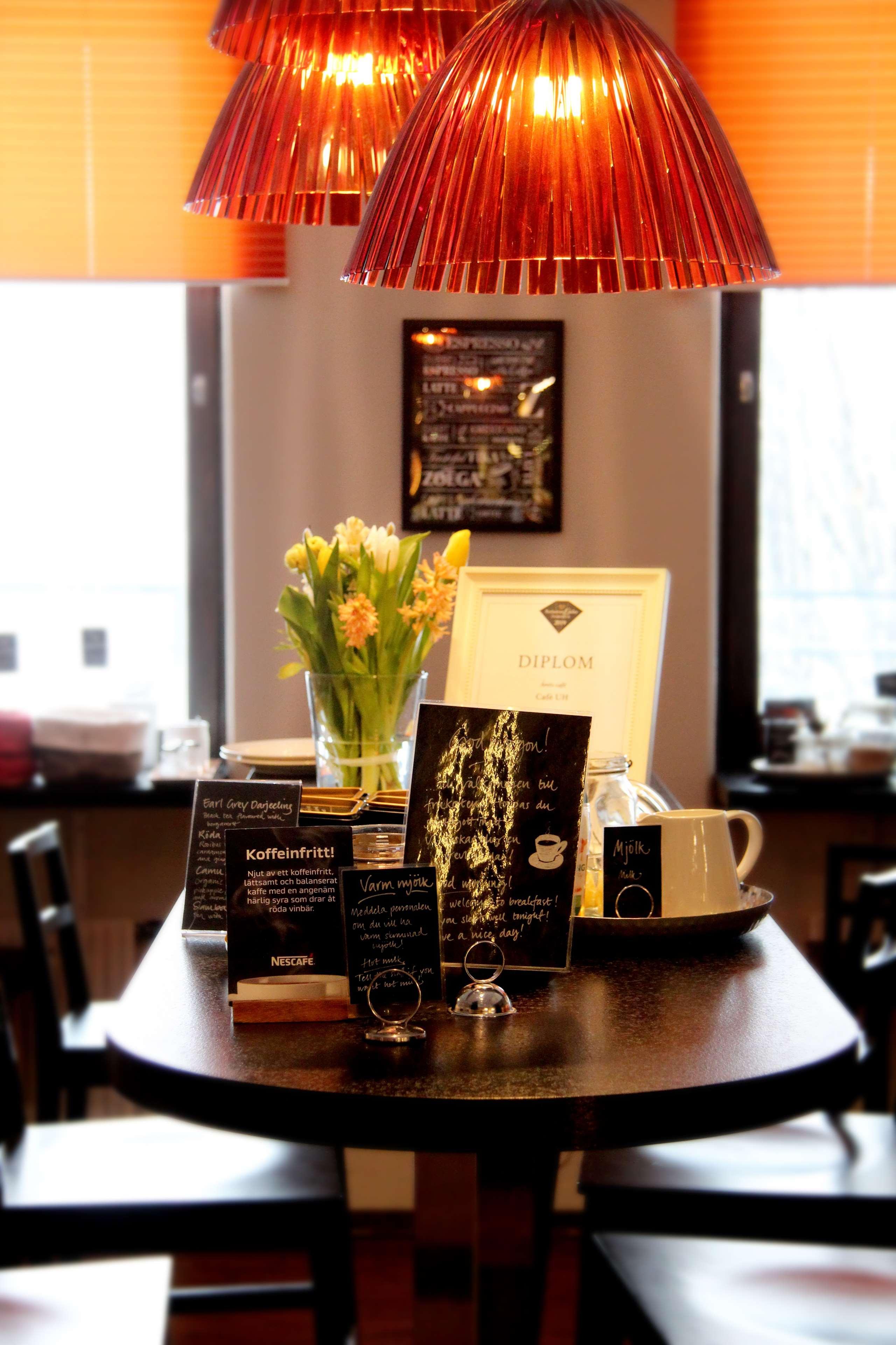 Sure Hotel By Best Western Focus Örnsköldsvik Zewnętrze zdjęcie