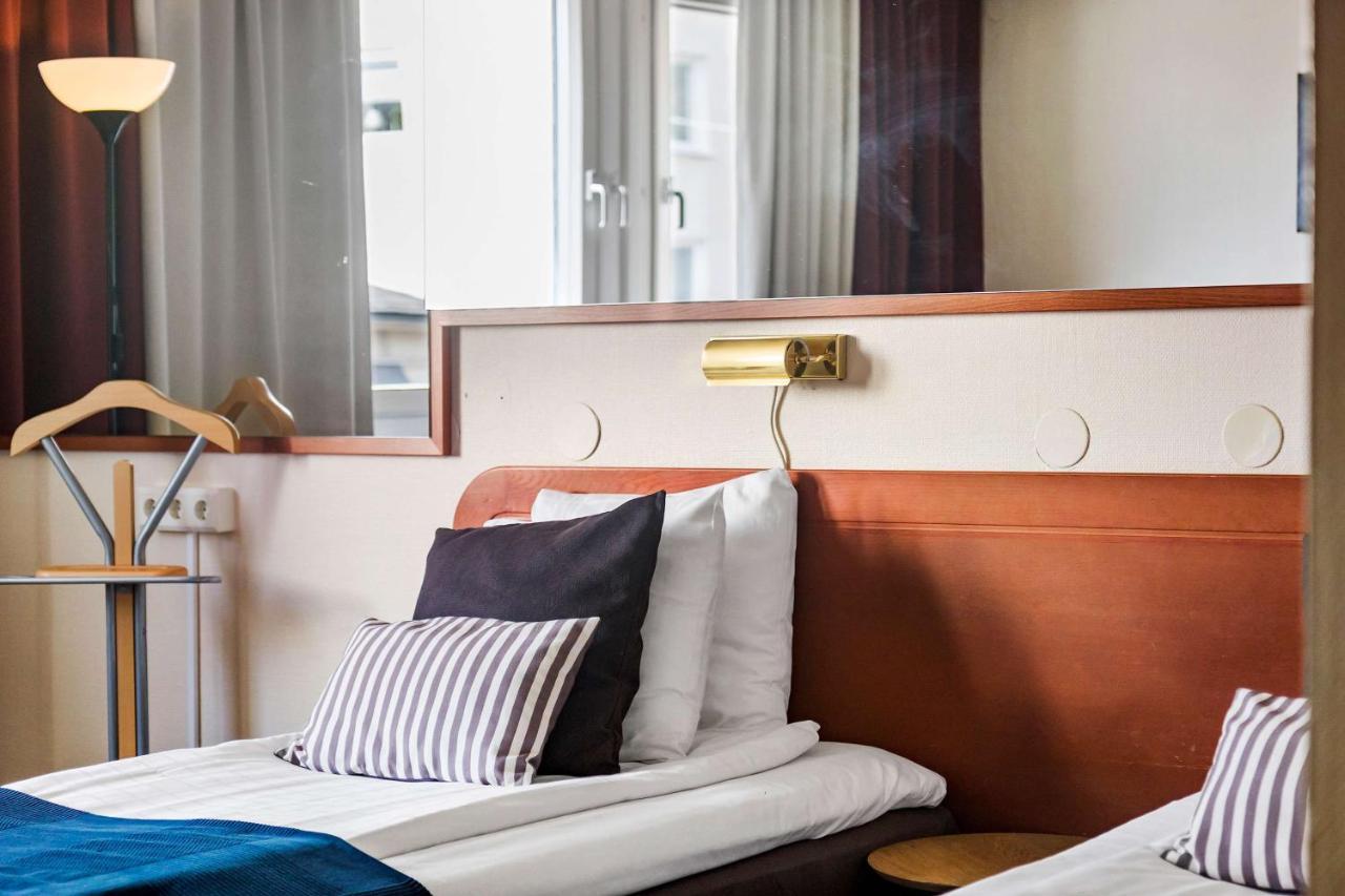 Sure Hotel By Best Western Focus Örnsköldsvik Zewnętrze zdjęcie