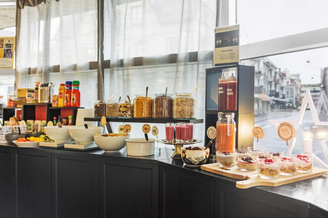 Sure Hotel By Best Western Focus Örnsköldsvik Zewnętrze zdjęcie