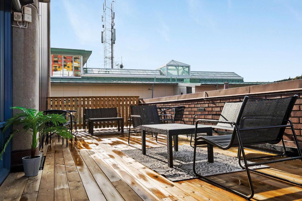 Sure Hotel By Best Western Focus Örnsköldsvik Zewnętrze zdjęcie