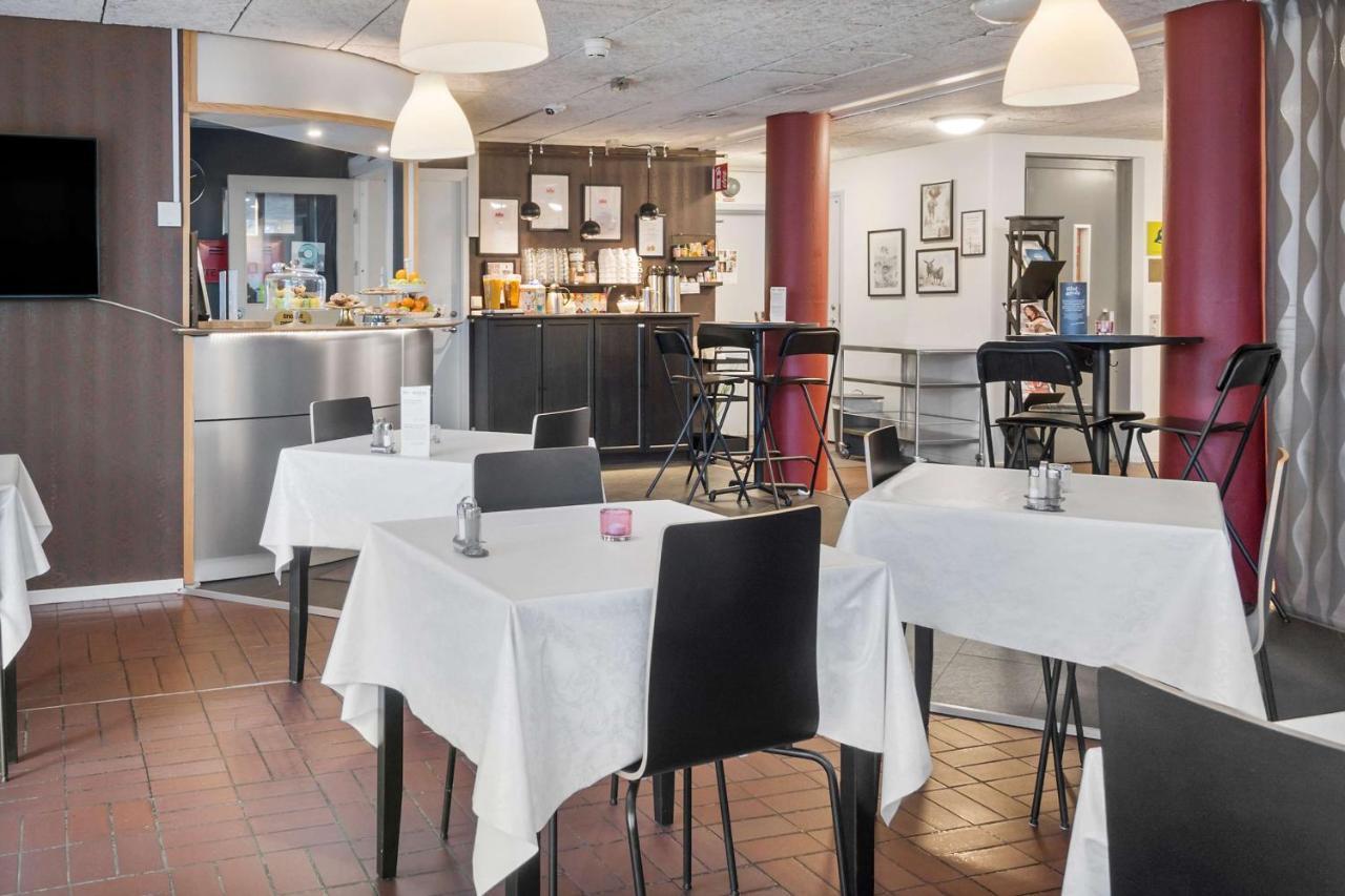 Sure Hotel By Best Western Focus Örnsköldsvik Zewnętrze zdjęcie
