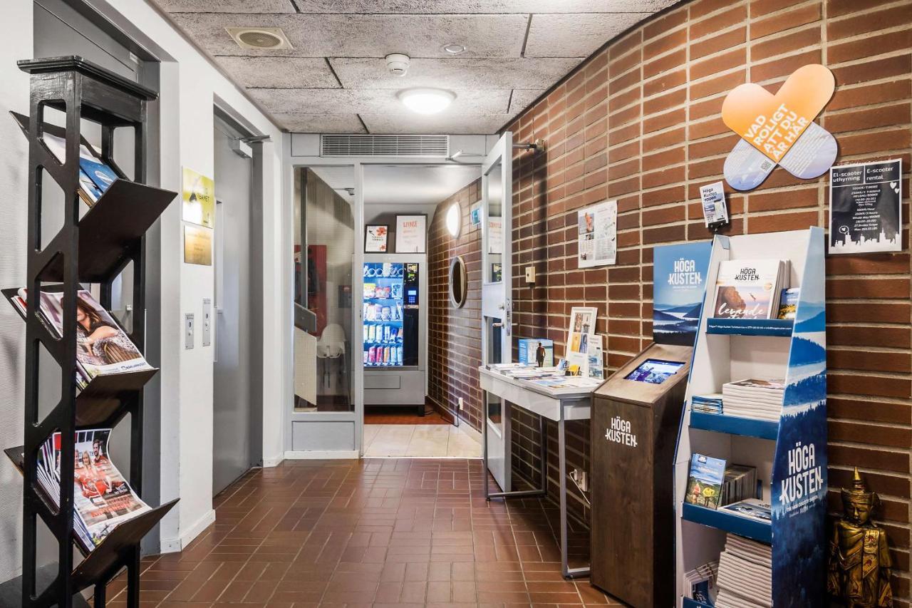 Sure Hotel By Best Western Focus Örnsköldsvik Zewnętrze zdjęcie