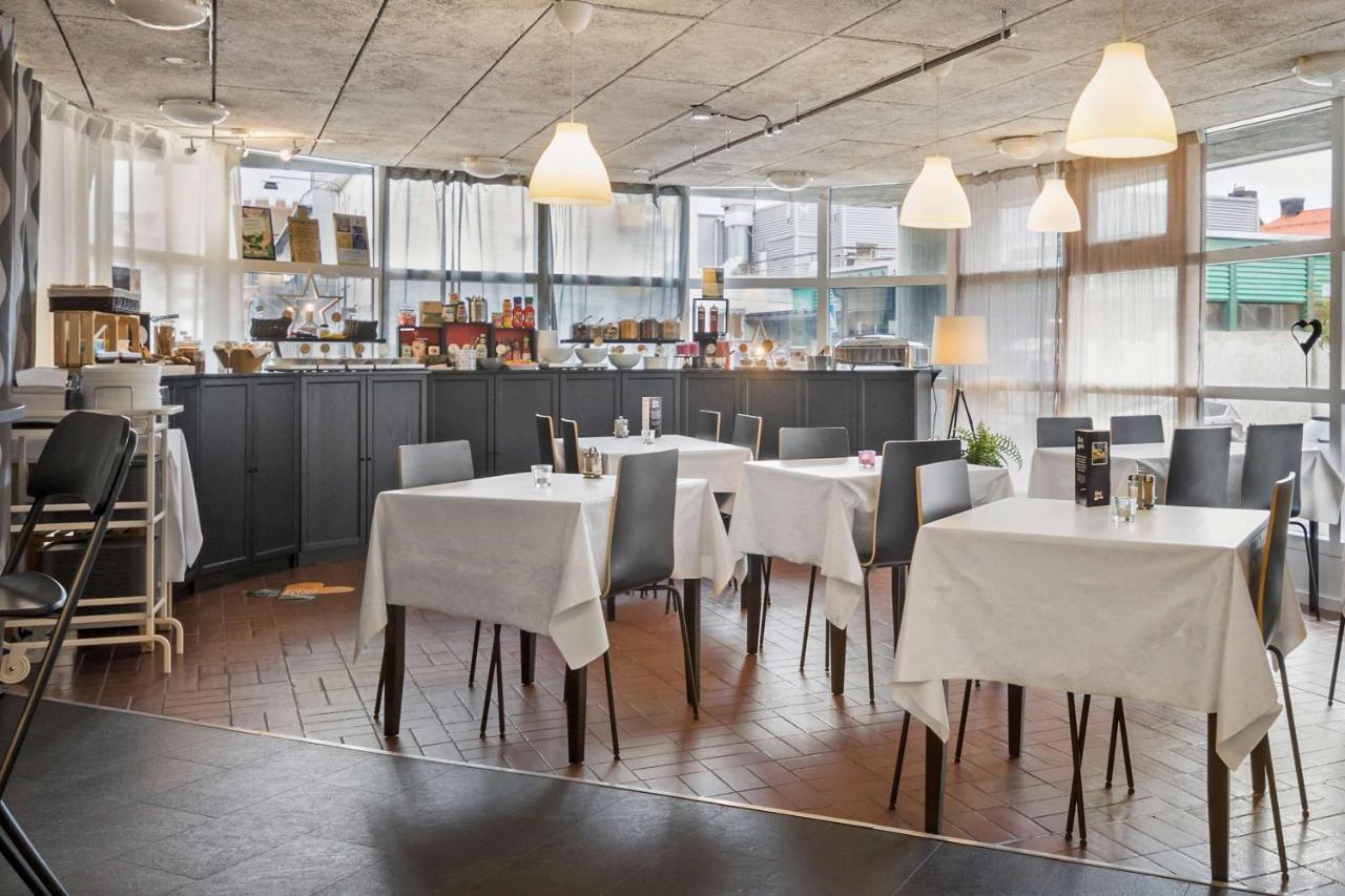 Sure Hotel By Best Western Focus Örnsköldsvik Zewnętrze zdjęcie