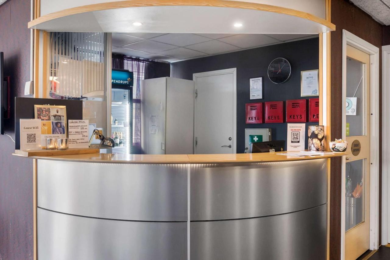 Sure Hotel By Best Western Focus Örnsköldsvik Zewnętrze zdjęcie