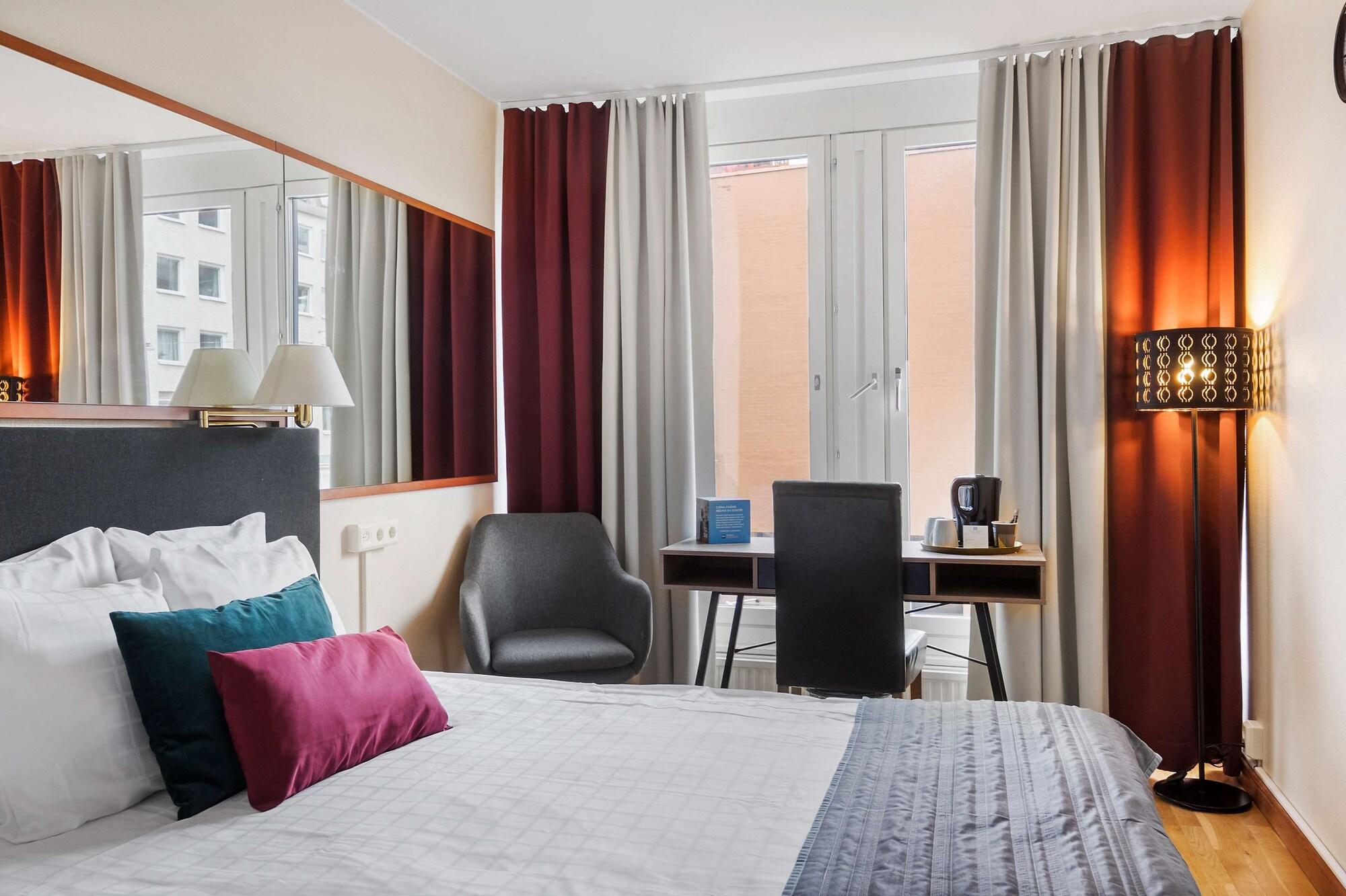 Sure Hotel By Best Western Focus Örnsköldsvik Zewnętrze zdjęcie