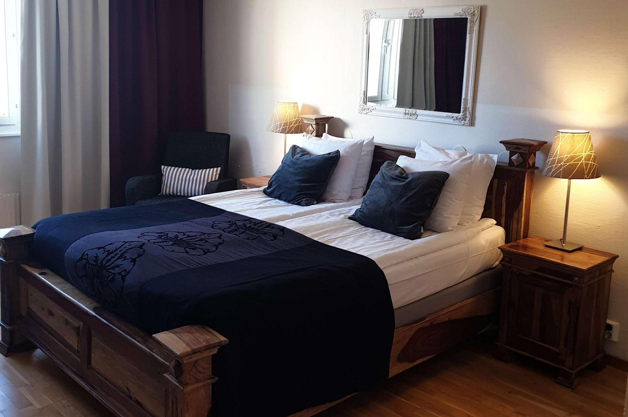 Sure Hotel By Best Western Focus Örnsköldsvik Zewnętrze zdjęcie