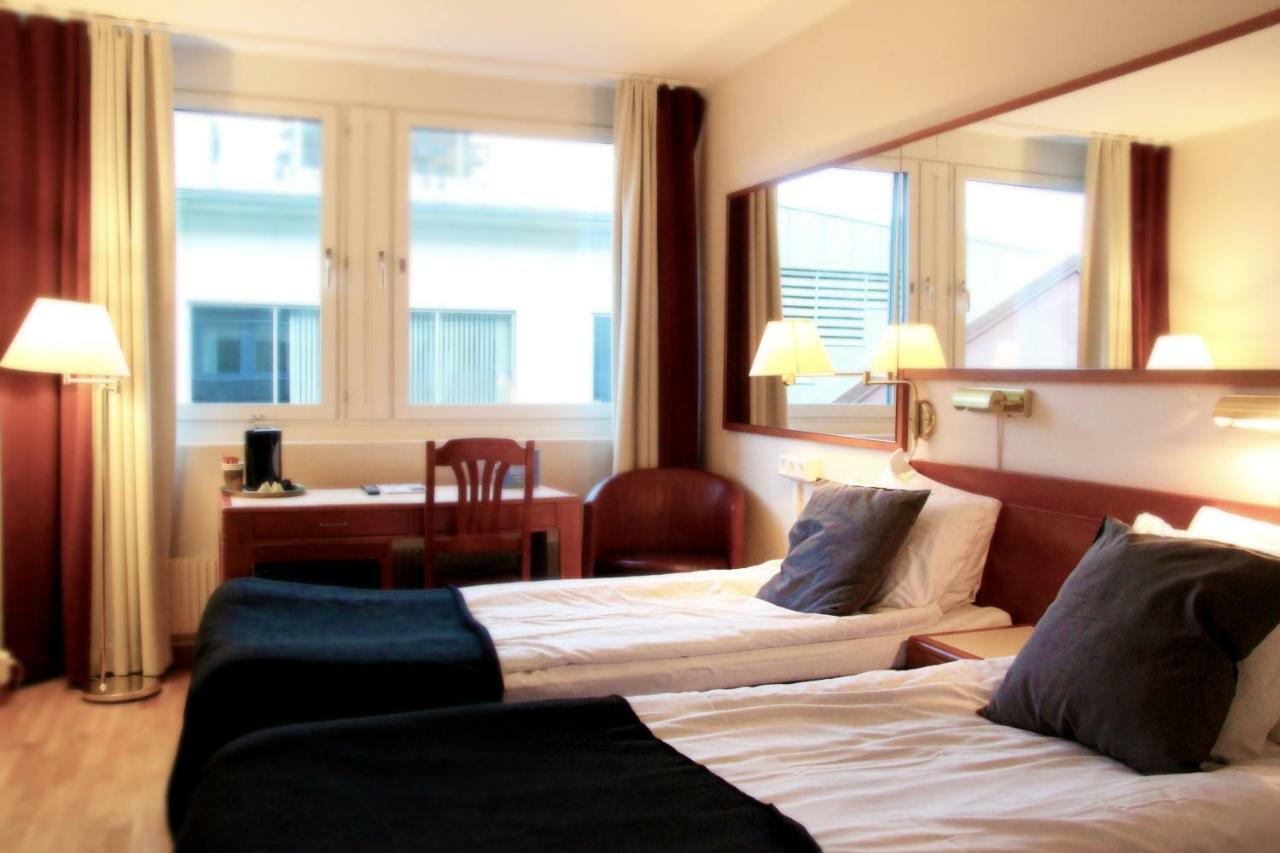 Sure Hotel By Best Western Focus Örnsköldsvik Zewnętrze zdjęcie