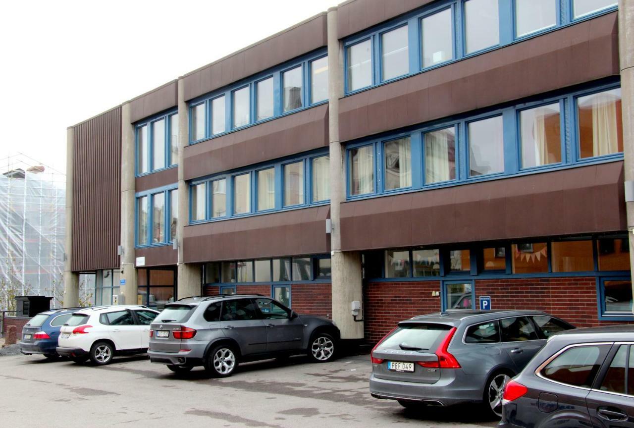 Sure Hotel By Best Western Focus Örnsköldsvik Zewnętrze zdjęcie