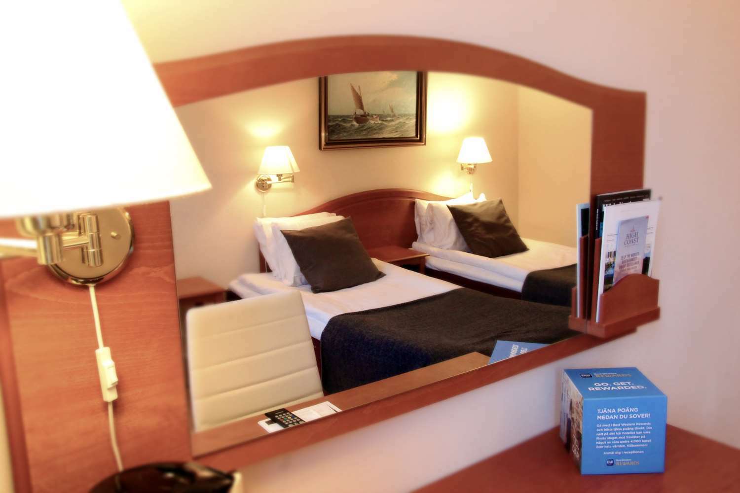 Sure Hotel By Best Western Focus Örnsköldsvik Zewnętrze zdjęcie