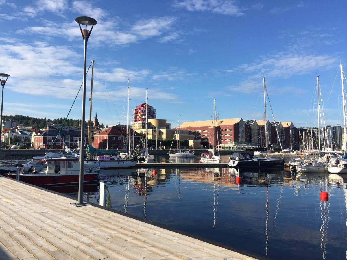 Sure Hotel By Best Western Focus Örnsköldsvik Zewnętrze zdjęcie